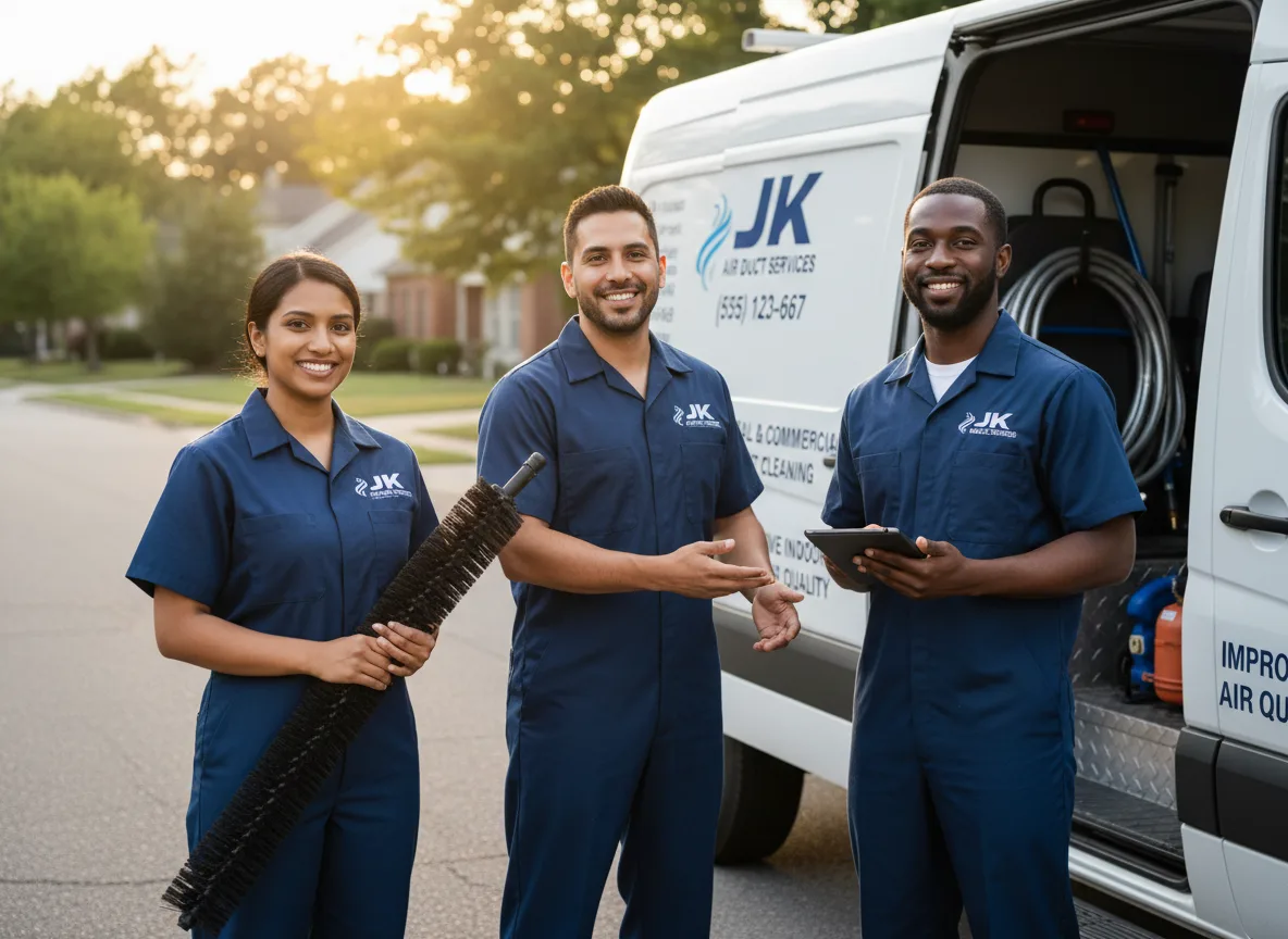Air Duct Cleaning company in Leesville, LA